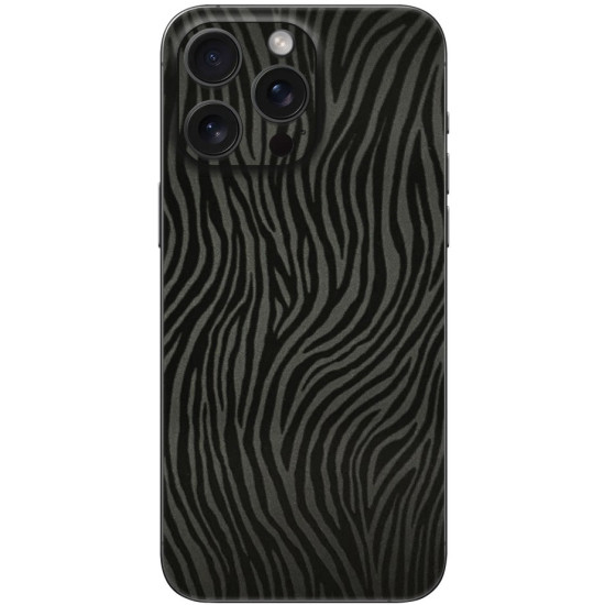 Αυτοκόλλητο Skin Προστασίας Πλάτης iPhone 16 Pro Max Gams Premium Vinyl Skin Back Plate - Wave (GAMS-VNL-SKIN-WV-001-083)