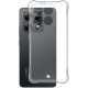 Θήκη Xiaomi 14T Spacecase Anti-Shock Διάφανη Σιλικόνης 1mm - Clear (5905719112981)