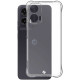 Θήκη Motorola Moto G35 Spacecase Anti-Shock Διάφανη Σιλικόνης 1mm - Clear (5905719112950)