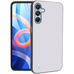 Θήκη Samsung Galaxy A13 5G Bodycell Vegan Cover Σκληρή - Light Blue (5206015076466)