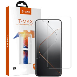 Tempered Glass OnePlus 12R T-MAX Liquid Full Glue 3D Σύστημα Προστασίας Οθόνης (5206015080371)
