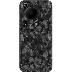 Αυτοκόλλητο Skin Προστασίας Πλάτης Huawei Pura 70 Ultra Gams Premium Vinyl Skin Back Plate - Forged Carbon (GAMS-VNL-SKIN-FC-005-146)