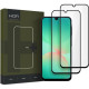 Tempered Glass Samsung Galaxy A17 / A26 / A16 Hofi Premium Pro+ Αντιχαρακτικό Γυαλί Προστασίας FullFace Οθόνης 2 Τεμάχια - Black (5906302372669)