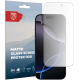 Tempered Glass iPhone 16 Pro Rosso Matte Glass Ματ Αντιχαρακτικό Γυαλί Προστασίας Οθόνης - Clear (8719246461040)