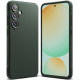 Θήκη Samsung Galaxy S24 FE Ringke Onyx Σιλικόνης - Dark Green (8800274964662)