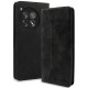 Θήκη OnePlus 12R Bodycell Book Case Πορτοφόλι - Black (5206015079795)