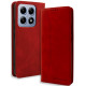 Θήκη Xiaomi 14T Pro Bodycell Book Case Πορτοφόλι - Red (5206015079931)