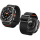 Λουράκι Samsung Galaxy Watch Ultra 2025 / 2024 47mm Spigen Lite Fit Υφασμάτινο - Black (AMP08772)