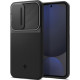 Θήκη Samsung Galaxy S24 FE Spigen Optik Armor με Κάλυμμα για την Κάμερα - Black (ACS08626)