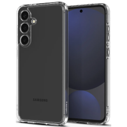 Θήκη Samsung Galaxy S24 FE Spigen Ultra Hybrid Σκληρή - Crystal Clear (ACS08620)