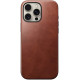Θήκη iPhone 16 Pro Max Nomad Modern Leather Case Horween Δερμάτινη με MagSafe - Olde Dublin (NM01685685)