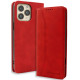 Θήκη iPhone 16 Pro Bodycell Book Case Πορτοφόλι - Red (5206015079726)