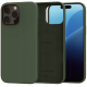 Θήκη iPhone 16 Pro Spacecase Pure Mag Σκληρή με MagSafe - Dark Green (5905719112295)