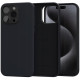 Θήκη iPhone 15 Pro Max Spacecase Pure Mag Σκληρή με MagSafe - Black (5905719113780)