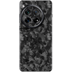 Αυτοκόλλητο Skin Προστασίας Πλάτης OnePlus 12 Gams Premium Vinyl Skin Back Plate - Forged Carbon (GAMS-VNL-SKIN-FC-014-036)