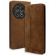 Θήκη OnePlus 13 Bodycell Book Case Πορτοφόλι - Brown (5206015079832)