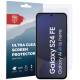 Μεμβράνη Προστασίας Samsung Galaxy S24 FE Rosso Ultra Clear Screen Protector Οθόνης 2 Τεμάχια - Clear (8719246458729)
