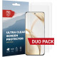 Μεμβράνη Προστασίας Honor 200 Rosso Ultra Clear Screen Protector Οθόνης 2 Τεμάχια - Clear (8719246458804)