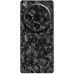 Αυτοκόλλητο Skin Προστασίας Πλάτης Oppo Find X7 Ultra Gams Premium Vinyl Skin Back Plate - Forged Carbon (GAMS-VNL-SKIN-FC-030-049)