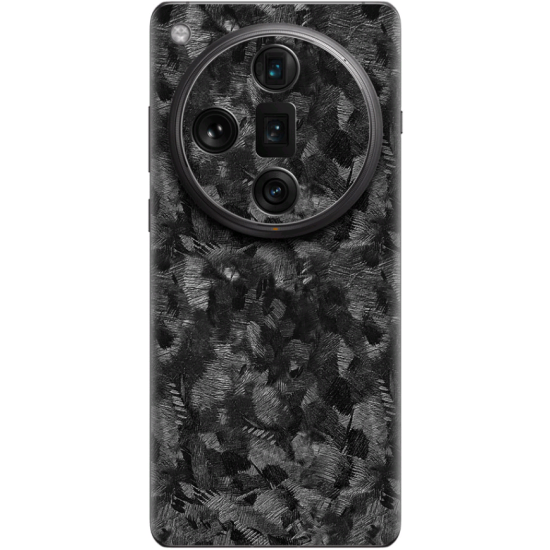 Αυτοκόλλητο Skin Προστασίας Πλάτης Oppo Find X7 Ultra Gams Premium Vinyl Skin Back Plate - Forged Carbon (GAMS-VNL-SKIN-FC-030-049)