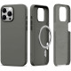 Θήκη iPhone 16 Pro Tech-Protect Silicone MagSafe Σιλικόνης με MagSafe - Matte Clay (5906302311804)