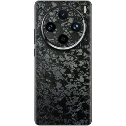 Αυτοκόλλητο Skin Προστασίας Πλάτης Vivo X100 Pro Gams Premium Vinyl Skin Back Plate - Forged Carbon (GAMS-VNL-SKIN-FC-032-015)