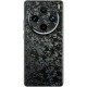 Αυτοκόλλητο Skin Προστασίας Πλάτης Vivo X100 Pro Gams Premium Vinyl Skin Back Plate - Forged Carbon (GAMS-VNL-SKIN-FC-032-015)