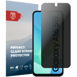 Tempered Glass Samsung Galaxy A16 Rosso Privacy Αντιχαρακτικό Γυαλί Προστασίας Απορρήτου Οθόνης (8719246461729)