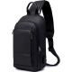 Ανδρικό Τσαντάκι Bange 1911 Ώμου / Χιαστί Crossbody 6L - Black