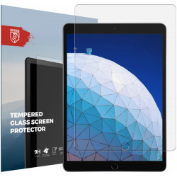 Tempered Glass iPad Air 3 10.5" 2019 / Pro 10.5" 2017 Rosso Αντιχαρακτικό Γυαλί Προστασίας Οθόνης - Clear (8719246465109)