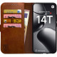 Θήκη Xiaomi 14T Pro Rosso Element PU Πορτοφόλι - Brown (8719246461866)
