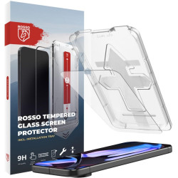 Tempered Glass Google Pixel 10 / 10 Pro / 9 / 9 Pro Rosso Αντιχαρακτικό Γυαλί Προστασίας Οθόνης - Clear (8719246464058)