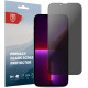 Tempered Glass iPhone 13 Pro Max Rosso Privacy Αντιχαρακτικό Γυαλί Προστασίας Απορρήτου Οθόνης (8719246465086)