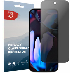 Tempered Glass Google Pixel 9 Pro XL Rosso Privacy Αντιχαρακτικό Γυαλί Προστασίας Απορρήτου Οθόνης (8719246465048)