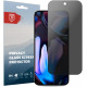 Tempered Glass Google Pixel 9 Pro XL Rosso Privacy Αντιχαρακτικό Γυαλί Προστασίας Απορρήτου Οθόνης (8719246465048)