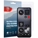Μεμβράνη Προστασίας Nothing CMF Phone 1 Rosso Ultra Clear Screen Protector Οθόνης 2 Τεμάχια - Clear (8719246458798)