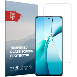 Tempered Glass OnePlus Nord CE4 Lite Rosso Αντιχαρακτικό Γυαλί Προστασίας Οθόνης - Clear (8719246459047)