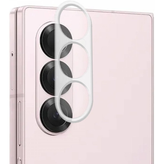 Tempered Glass Samsung Galaxy Z Fold6 Rosso Camera Lens Protector Αντιχαρακτικό Γυαλί Προστασίας για Φακό Κάμερας - Transparent (8719246458958)