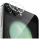 Tempered Glass Samsung Galaxy Z Flip6 Rosso Camera Lens Protector Αντιχαρακτικό Γυαλί Προστασίας για Φακό Κάμερας - Transparent (8719246458941)