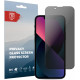Tempered Glass iPhone 13 mini Rosso Privacy Αντιχαρακτικό Γυαλί Προστασίας Απορρήτου Οθόνης (8719246465079)