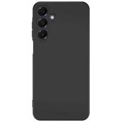 Θήκη Samsung Galaxy A16 Spacecase Silicone Case Σιλικόνης - Black (5905719113742)