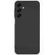 Θήκη Samsung Galaxy A16 Spacecase Silicone Case Σιλικόνης - Black (5905719113742)