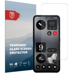 Tempered Glass Nothing CMF Phone 1 Rosso Αντιχαρακτικό Γυαλί Προστασίας Οθόνης - Clear (8719246459108)