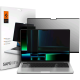 Μεμβράνη Προστασίας MacBook Pro 14" M1-M5 / M5 Pro / M5 Pro Max 2026 - 2021 Spigen Safe View Μαγνητική Απορρήτου Οθόνης - Privacy (AFL06158)