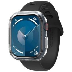 Θήκη Apple Watch 11 / 10 42mm Spigen Thin Fit - Crystal Clear (ACS08589)