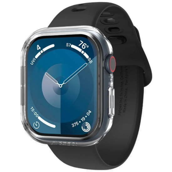 Θήκη Apple Watch 11 / 10 42mm Spigen Thin Fit - Crystal Clear (ACS08589)