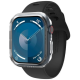 Θήκη Apple Watch 11 / 10 42mm Spigen Thin Fit - Crystal Clear (ACS08589)