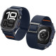 Θήκη Apple Watch 11 / 10 46mm Spigen Lite Fit Pro Unibody - Navy Blue (ACS08925)