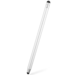 Γραφίδα Tech-Protect Touch Stylus Pen Αφής για Smartphone / Tablet - Silver (5906735413687)