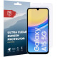 Μεμβράνη Προστασίας Samsung Galaxy A15 Rosso Ultra Clear Screen Protector Οθόνης 2 Τεμάχια - Clear (8719246436826)